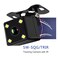 Generic Universal Waterproof Camera Night Vision Butterfly For Car Parking