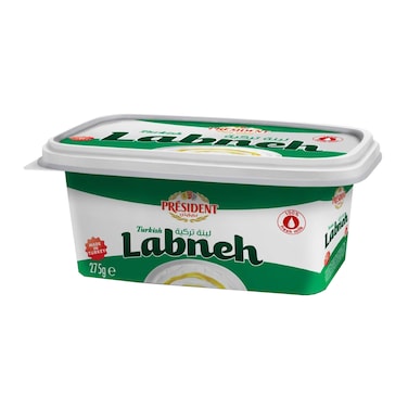 President Turkish Labneh 275g
