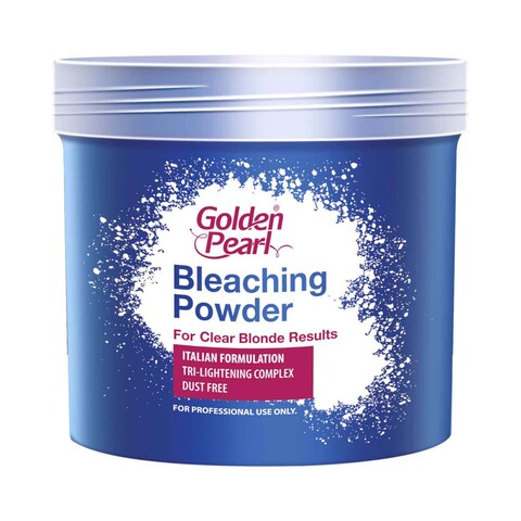 Golden Pearl Bleaching Powder 200 gr