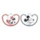 Nuk Space Disney Baby Mickey Printed Pacifier 0 To 6 Months 2 PCS