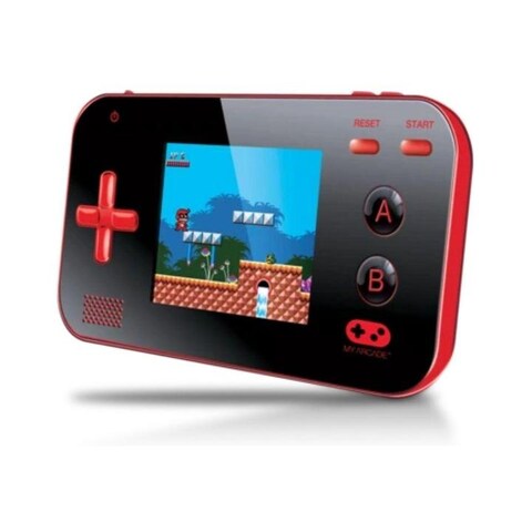 MY ARCADE : GAMER V PORTABLE (BLACK/RED)