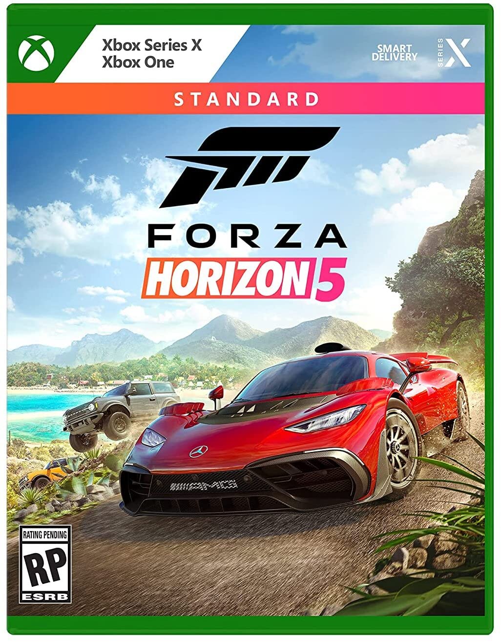 microsoft Microsoft Forza Horizon 5