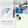 Spigen Ultra Hybrid MagFit designed for iPhone 15 Plus case cover compatible with MagSafe (2023) - White