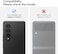 Spigen GLAStR Optik Camera Lens Screen Protector [2 Pack] designed for Samsung Galaxy Z Fold 3 5G - Black