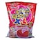 Mr. Berry&#39;s King Strawberry Lollipop XXL 50 Pieces