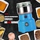 Generic Multifunction Smash Machine Electric Coffee Bean Grinder Nut Spice Grinding Blender