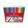 Faber-Castell Fibre Tip Colour Pens Set Multicolour 20 PCS