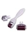 Derma 3-In-1 Kit Face Massager Roller Kit White/Red