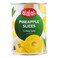 Al Alali Choice Pineapple Slices in Heavy Syrup 567g