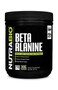 NutraBio - Carnosyn Beta Alanine Powder - Unflavored - 360 Grams