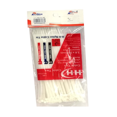 الجبزة أفيز بلاستك - 10سم - 100 قطعة