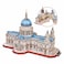 3D PUZZLES ST. PAULS&#39;S CATHEDRAL