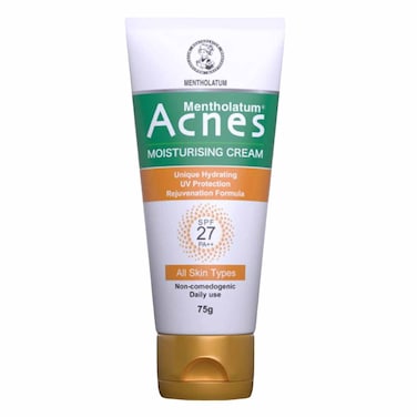 Mentholatum Acnes Moisturizing Beauty Cream 75g