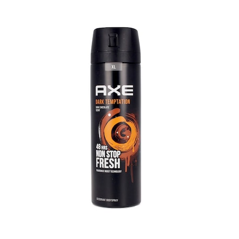 Axe Deo Spray Dark Temptation Fresh 150ml