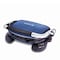 Korkmaz A324-03 Castron Navy Blue Toaster, Sandwich Maker