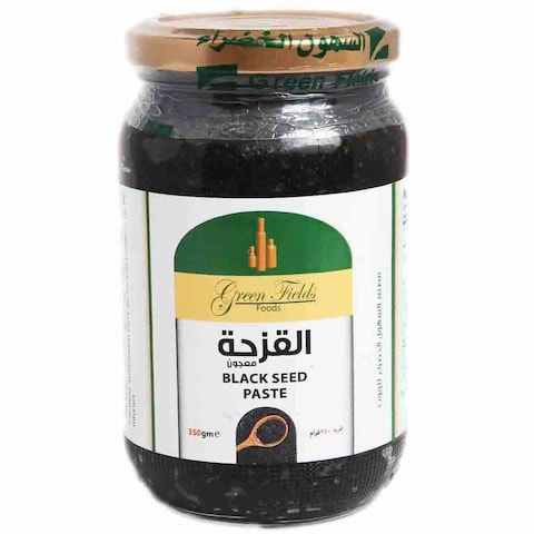 Green Fields Black Seed Cold Pressed Paste 350 Ml