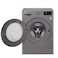 LG 7KG 1200R Front Load Washing Machine Smart Diagnosis? 6 Motion DD silver  F2J5QNP7S