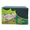 SAFISHA SCOURING PAD X12
