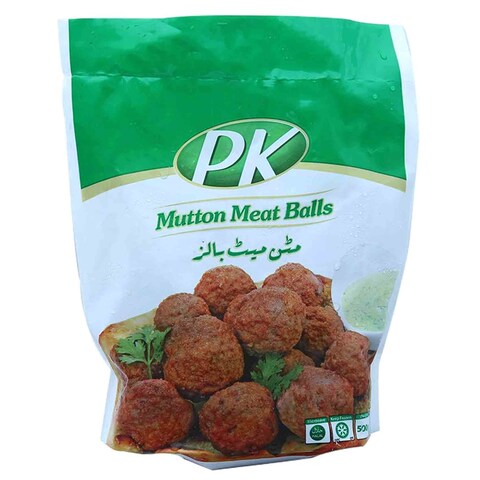 Pak Mutton Meat Buy Pk Mutton Meat Balls 500 gr Online | Carrefour Pakistan