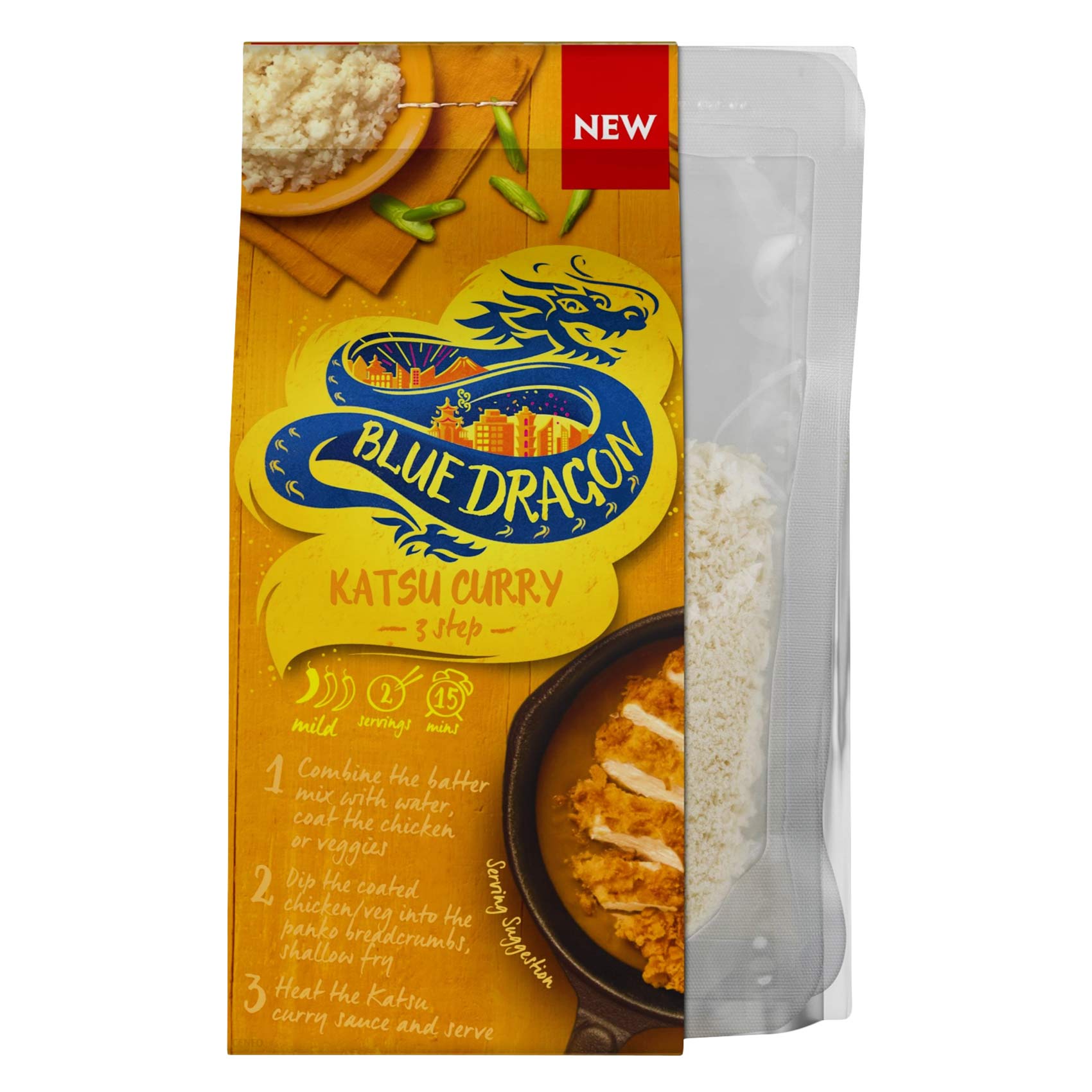 Step Red Thai Curry Blue Dragon Thai Red Curry – Fetch N Buy