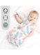 Moon Pack Of 2 Organic Baby Sleepsack