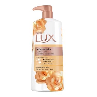 Lux Velvet Jasmine Delicate Fragrance Body Wash 700ml