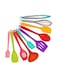Generic 10-Piece Kitchen Utensil Multicolour 15X10X17cm