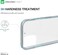 Amazing Thing OUTRE Drop Proof Anti Microbial designed for iPhone 12 case and iPhone 12 PRO case/cover (6.1 inch) - Alaskan Blue