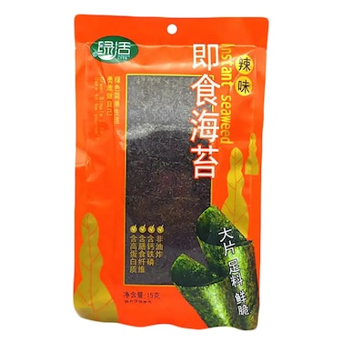 GREENLIFE SEA SEDGE SPICY FLAV 15G