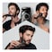Braun Rechargeable Beard And Hair Trimmer BT3222 Black