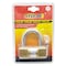 PADLOCK &#39;STELAR&#39; 70MM