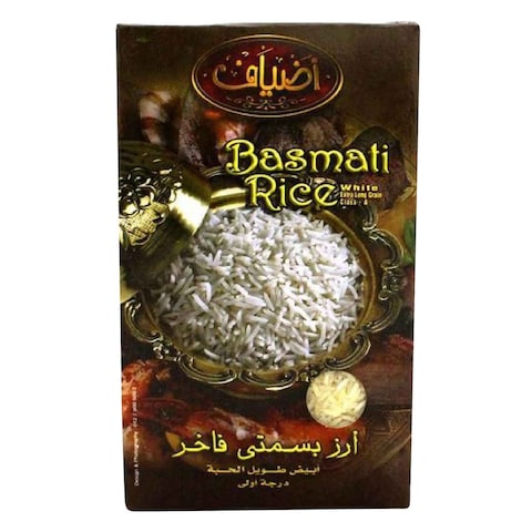 أرز بسمتي أبيض أضياف - 1كجم