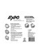 Expo Low Odor Dry Erase Markers Pack of 4