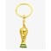 FIFA 3D Trophy Keychain 40mm