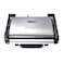 Tefal GC241D28 Panini Electric Grill 2000W Silver/Black