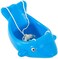 RBWTOYS New Swing Set with Fish Shape Seat, Playset for Kids.  RW-13127.  Blue