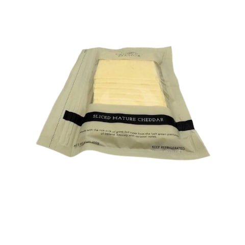 Croxton Manor Mature Cheddar Cheese Slices 200g