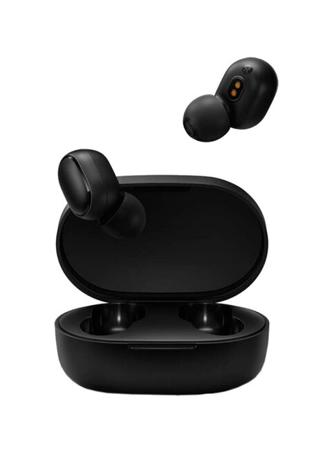 Xiaomi - Mi True Wireless Earbuds Basic 2 Black