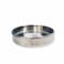 Home Pro Stainless Steel Soap Dish Silver