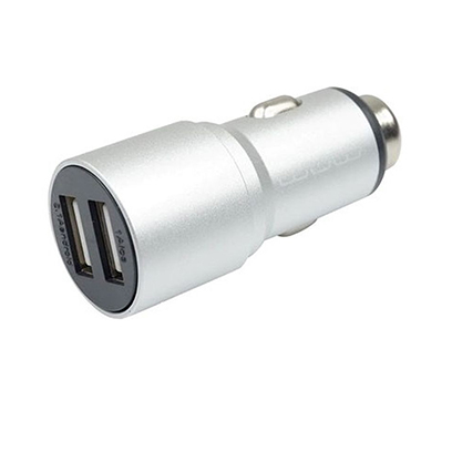 WUW Car Charger C87 Qualcom Quick Charger 3.0