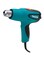 Makita - Power Heat Gun Blue/Black/Silver 9.1 inch
