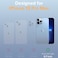 Ringke  - Apple iPhone 13 Pro Max Case Cover -  Fusion Plus Series-  White &amp; Yellow