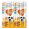 Webbox Dogs Delight Tasty Sticks With Chicken 30g Pack of 2