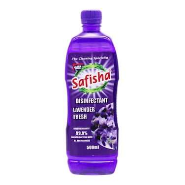 Safisha Disinfectant Lavender500Ml