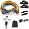 Generic Resistance Bands Set 11 Pieces With Exercise Tube Bands