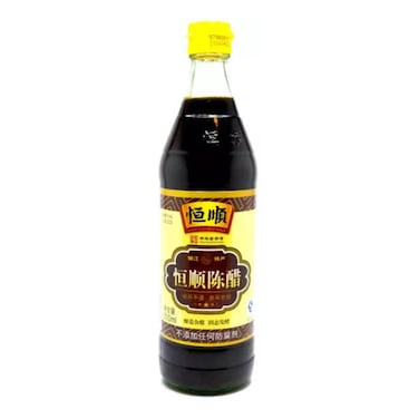 Heng Shun Brown Rice Vinegar 500ml