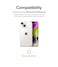 Ringke - Apple iPhone 14 / 14 Plus - Invisible Defender Camera Protector Glass - 2 Pack