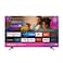 Hisense 50-Inch UHD 4K Smart TV 50A61GS Black 2022