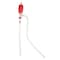 Lion Star Plastic Hand Pump Clear