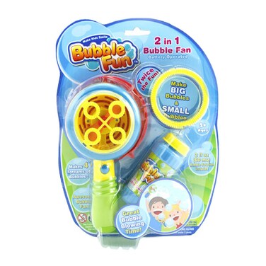 Power Joy Bubble Fun Micro Bubble